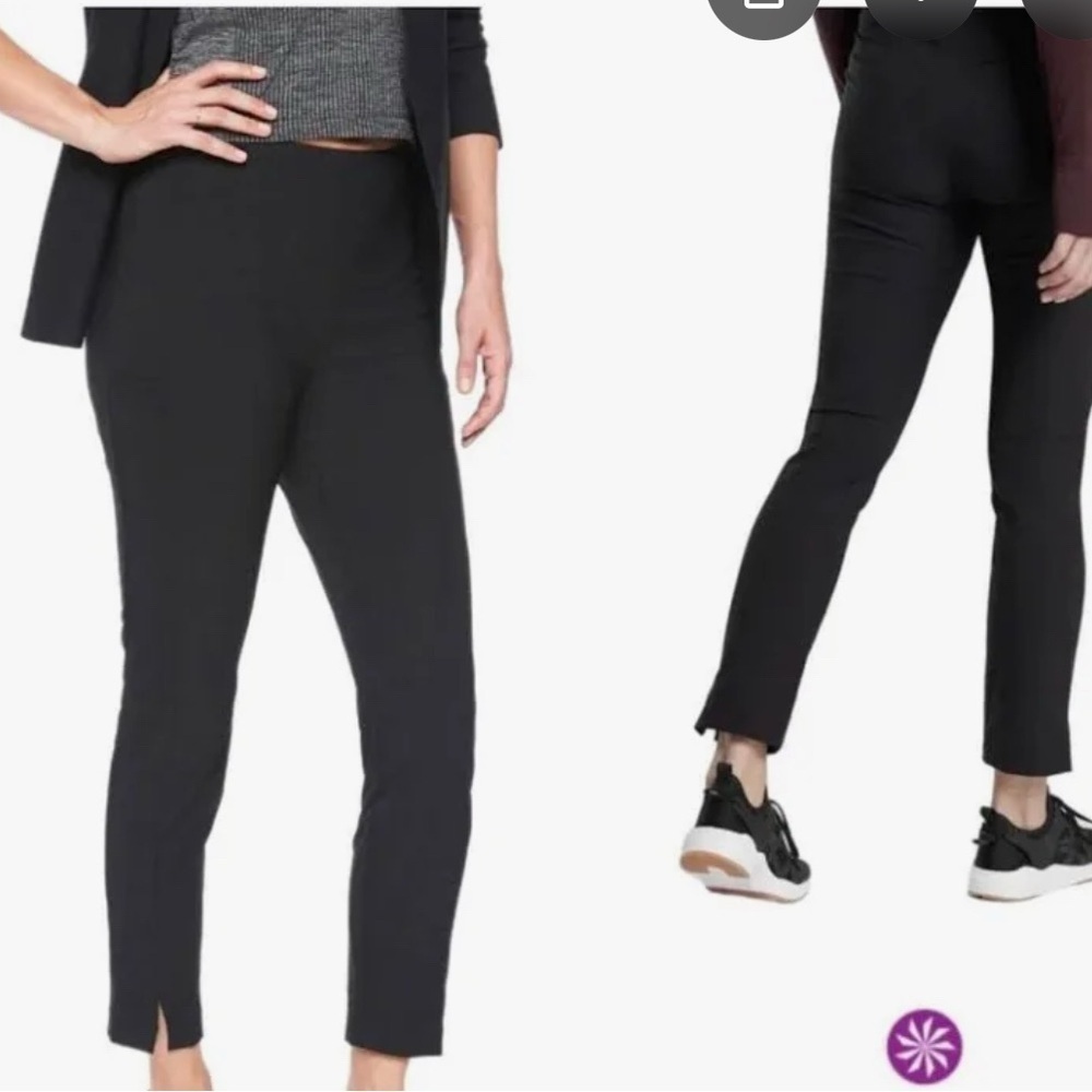 Athleta Wander Slim Ankle Pant